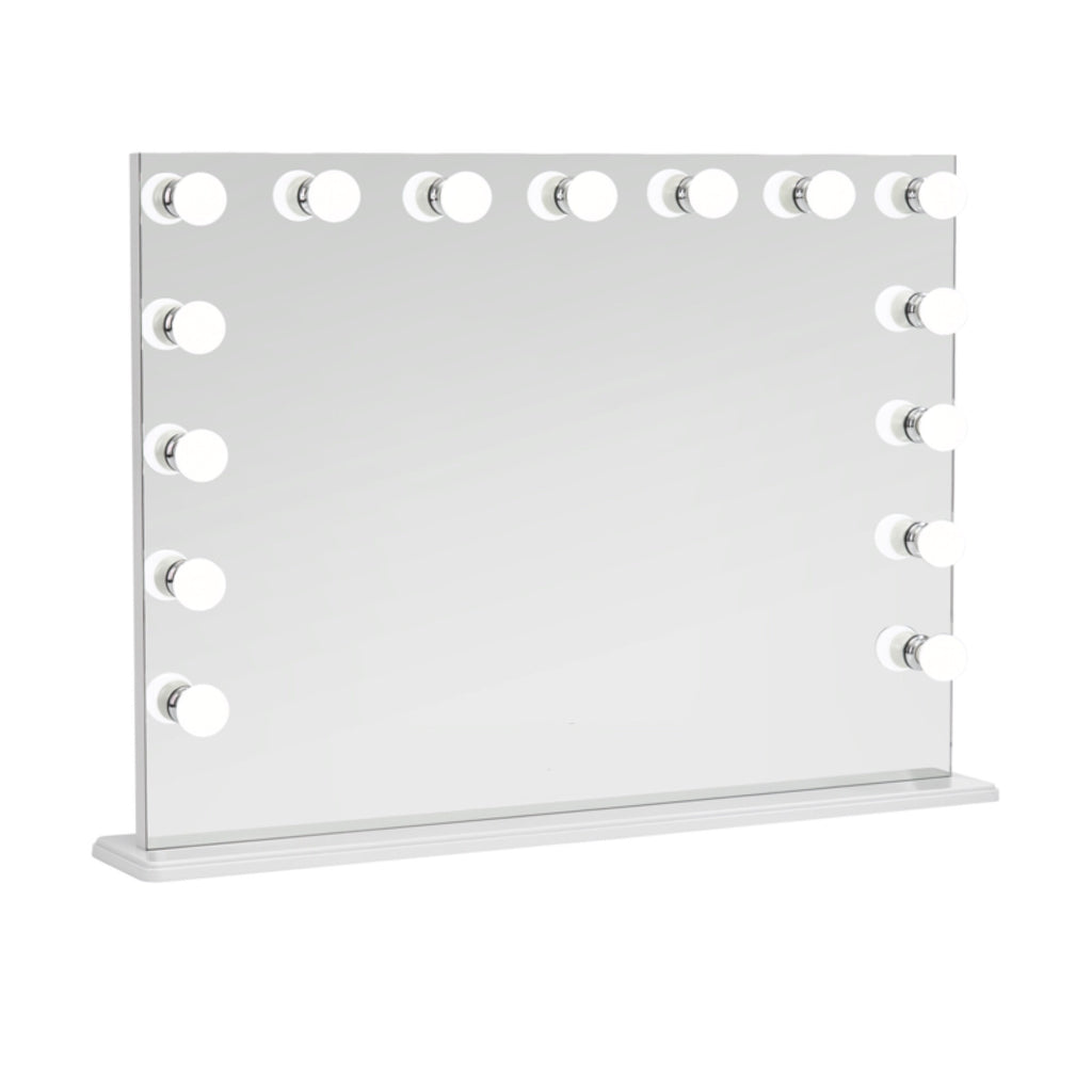 Hollywood <strong>Premiere</strong> Vanity Mirror XL<hr>1030x760mm <br> Made in the UK